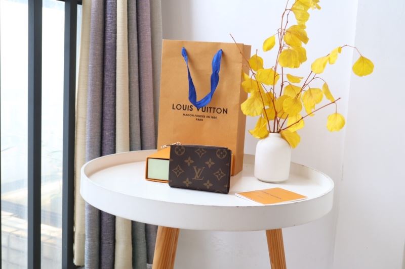 LV Wallets